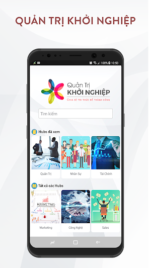 Quản Trị Khởi Nghiệp - Quan Tri Khoi Nghiep Screenshot 0