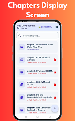 Web Development Pdf Notes Screenshot 3