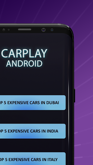 CarPlay & Android Carplay Auto Screenshot 2