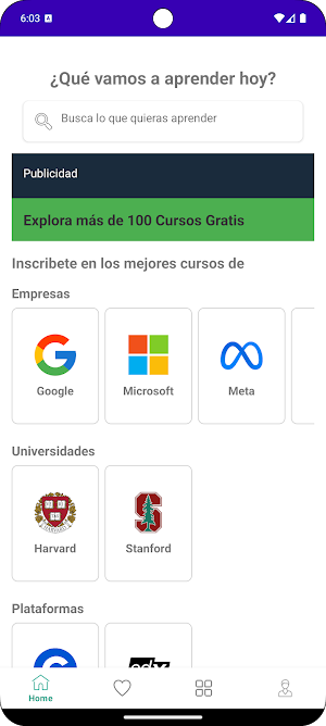 EducaLix Screenshot 0