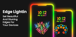 Edge lighting color Wallpapers Screenshot 0