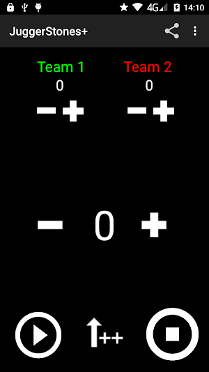 JuggerStones V2 Screenshot 0