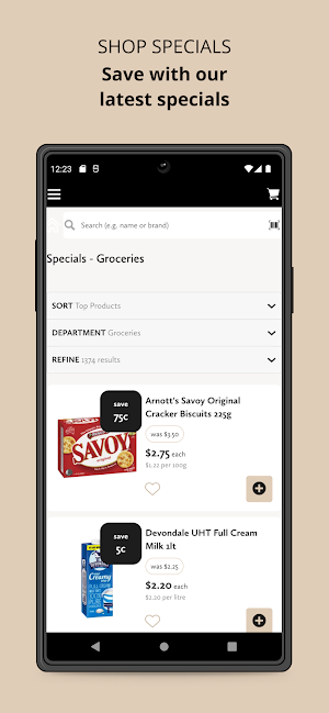 Country Grocers Screenshot 3