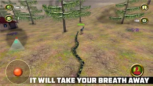 Anaconda Attack Simulator 2016 Screenshot 2