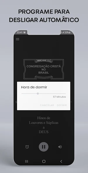 Rádio CCB - Hinos - Ao Vivo Screenshot 3