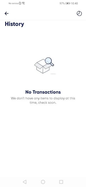 Tranxnow Screenshot 3