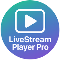 LiveStream Player Pro - M3U