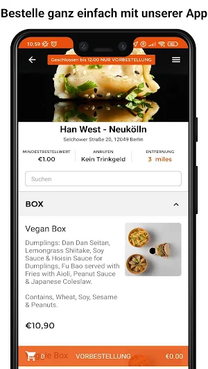 Han West Screenshot 1