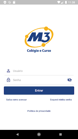 Colégio M3 Niterói Screenshot 0