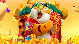 GoldenKingTiger Screenshot 3
