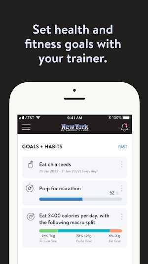NY Fitness Clubs Screenshot 3