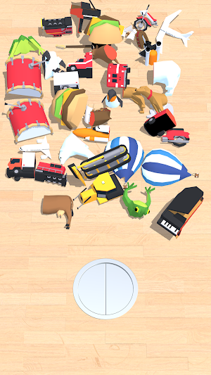 Assemble Parts Screenshot 1