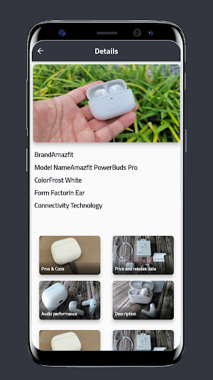 Amazfit Powerbuds Pro Guide Screenshot 2