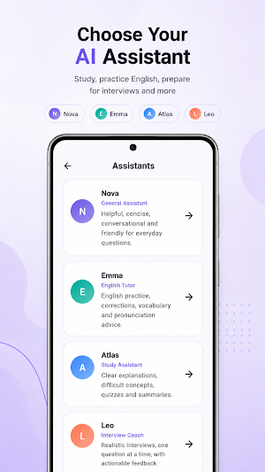 Smart AI Voice Screenshot 3