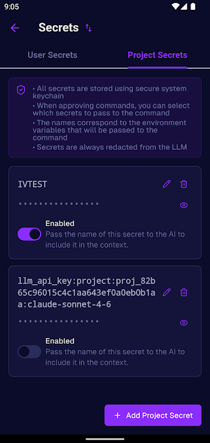 fewshell Screenshot 3