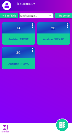 KVA Öğretmen Screenshot 1