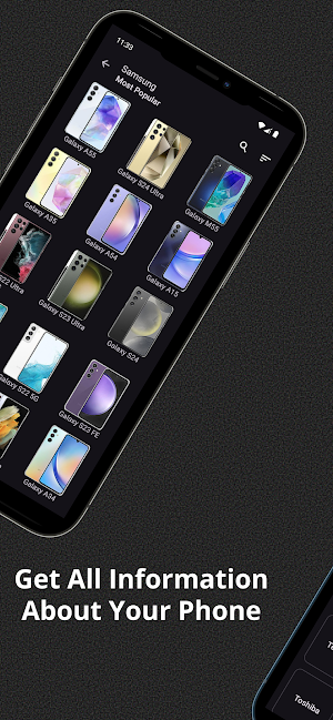 Phone INFO - All Device Info Screenshot 3