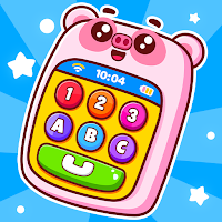 Baby Phone Kids - Piggy Panda