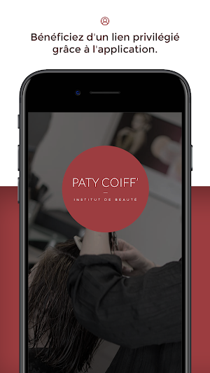 Paty Coiff' Screenshot 0