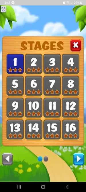 mi diamante Crush Screenshot 2