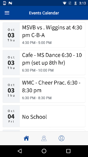 Limon School District RE-4J Screenshot 1