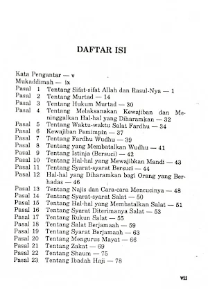 Sullamut Taufiq Imam Nawawi Screenshot 1