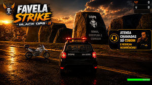 Favela Strike Black Ops Screenshot 2