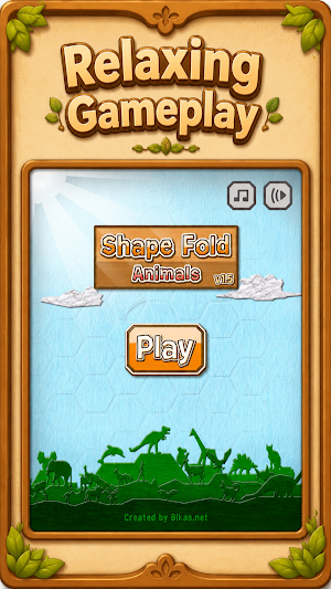 Shape Animal Quest Screenshot 1