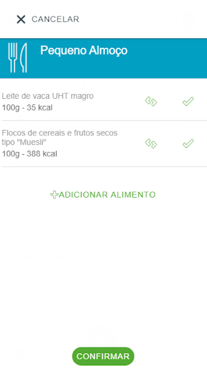 eNutris Screenshot 2