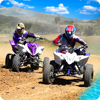 ATV Quad Bike 3d:Offroad Mania