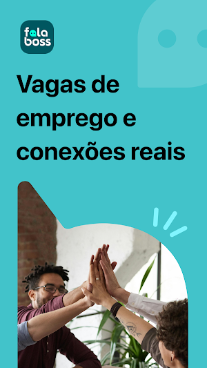 FalaBoss: Vagas por Chat Screenshot 0