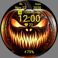 FW104 Halloween Digital