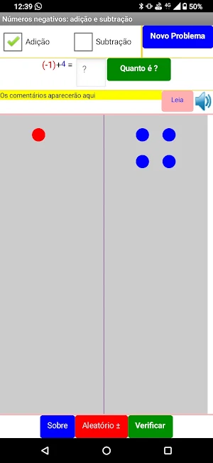 A matemática do 6° ano Screenshot 3