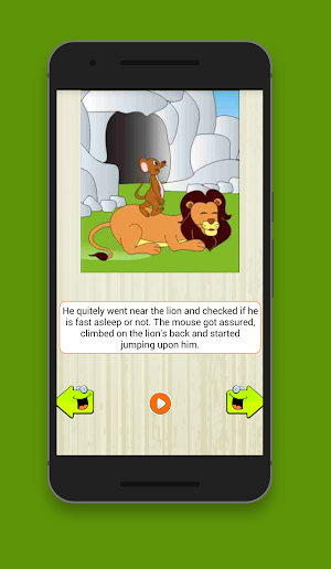 Best Kids Stories - With Audio and Quizzes Screenshot 2