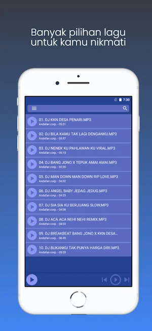 DJ KKN Desa Penari Viral Screenshot 1
