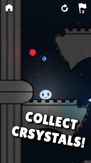Jump Or Give Up! Screenshot 1