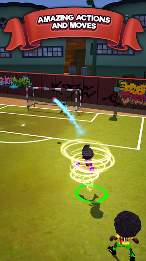 Football Fred Screenshot 1