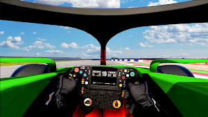 Formula racing manager Car Sim Screenshot 3