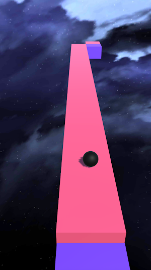 Ball Zigzag Run Screenshot 1