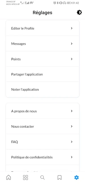 Conseillers de vie : Amour,travail,enfants,couple Screenshot 2