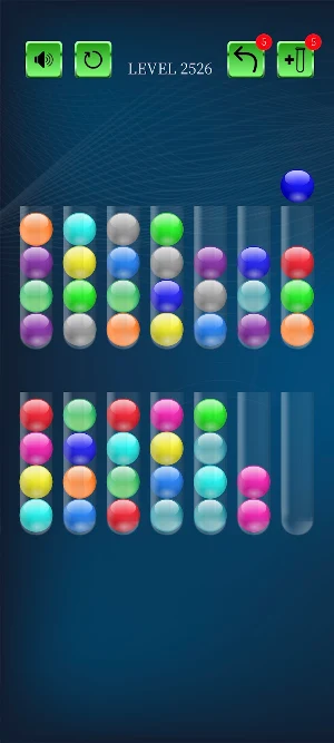 Ball Sort Master Screenshot 1