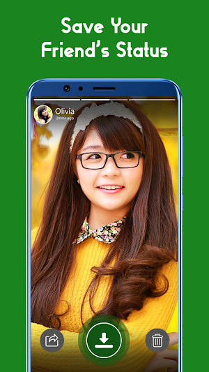 Status Saver for Whatsapp : Story Downloader Screenshot 2
