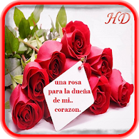 Rosas Con Frases De Amor