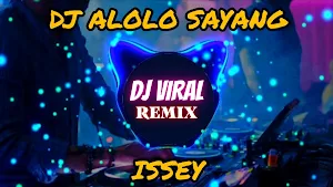 Dj Alololo Sayang Viral Mp3 Screenshot 0
