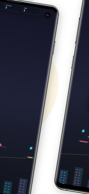 Skyline Pulse Runner Screenshot 2