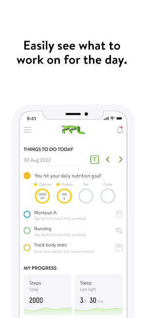 Performance Labs Screenshot 1