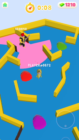 Cat Meme Hide and Seek Screenshot 0