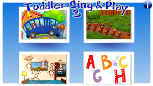 Toddler Sing and Play 3 Screenshot 0