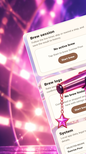 NN567Brew Screenshot 1