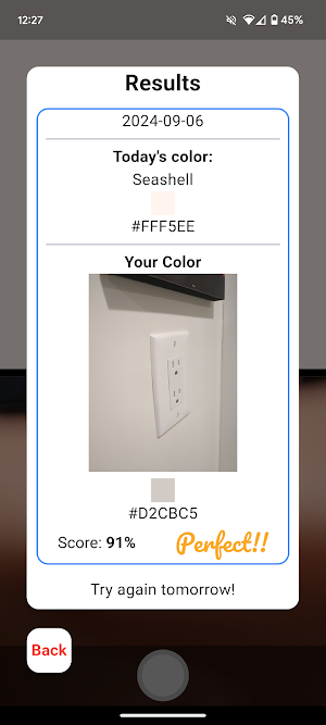 Real Color Screenshot 2